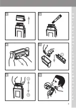 Preview for 3 page of Moser 3615 Operating Instructions Manual