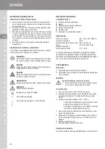 Preview for 22 page of Moser 4417 Operating Instructions Manual