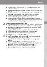 Preview for 33 page of Moser 4417 Operating Instructions Manual