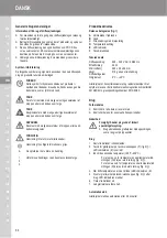 Preview for 34 page of Moser 4417 Operating Instructions Manual