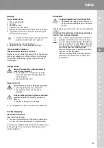 Preview for 35 page of Moser 4417 Operating Instructions Manual