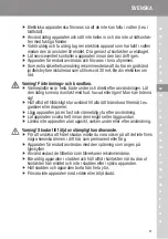 Preview for 37 page of Moser 4417 Operating Instructions Manual