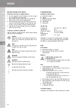 Preview for 42 page of Moser 4417 Operating Instructions Manual