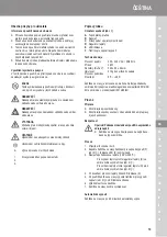 Preview for 59 page of Moser 4417 Operating Instructions Manual