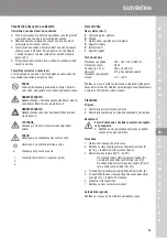 Preview for 63 page of Moser 4417 Operating Instructions Manual