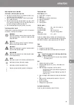 Preview for 67 page of Moser 4417 Operating Instructions Manual