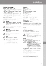 Preview for 75 page of Moser 4417 Operating Instructions Manual