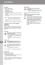 Preview for 76 page of Moser 4417 Operating Instructions Manual