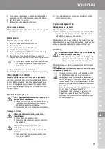 Preview for 93 page of Moser 4417 Operating Instructions Manual