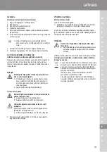 Preview for 101 page of Moser 4417 Operating Instructions Manual