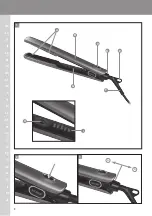 Предварительный просмотр 2 страницы Moser DS098 Operating Instructions Manual