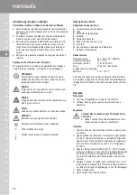 Предварительный просмотр 26 страницы Moser DS098 Operating Instructions Manual