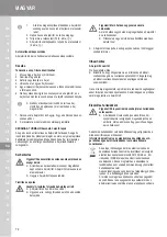 Предварительный просмотр 72 страницы Moser DS098 Operating Instructions Manual