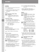 Preview for 42 page of Moser Type 1260 Operating Instructions Manual