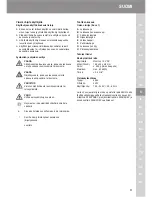 Preview for 51 page of Moser Type 1260 Operating Instructions Manual