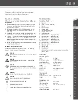 Preview for 9 page of Moser WAHL 1888 Operating Manual