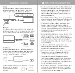 Preview for 4 page of Moshi ionbank 10K Important Notes & Instructions