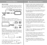 Предварительный просмотр 6 страницы Moshi ionbank 10K Important Notes & Instructions