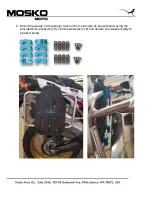 Предварительный просмотр 2 страницы MOSKO MOTO Backcountry 35L Installation