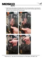 Предварительный просмотр 7 страницы MOSKO MOTO Scout 25L Pannier Kit V2.0 Installation Instructions Manual