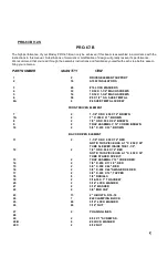 Предварительный просмотр 3 страницы Mosley PRO-67-B Assembly Manual