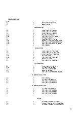 Предварительный просмотр 4 страницы Mosley PRO-67-B Assembly Manual