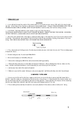 Предварительный просмотр 6 страницы Mosley PRO-67-B Assembly Manual