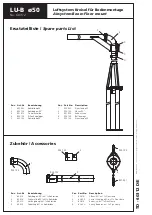 Предварительный просмотр 2 страницы Mosmatic LU-B Assembly Instructions