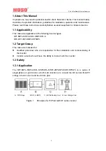 Предварительный просмотр 44 страницы Moso SF1.6KTL-S Manual