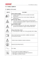 Предварительный просмотр 46 страницы Moso SF1.6KTL-S Manual