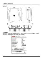 Предварительный просмотр 7 страницы Moso SF6KTL Manual