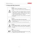 Preview for 4 page of Moso ST10KTi User Manual