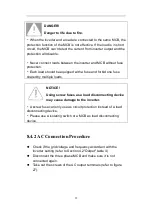 Предварительный просмотр 87 страницы Moso ST10KTL User Manual