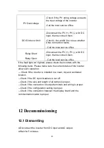 Предварительный просмотр 100 страницы Moso ST10KTL User Manual