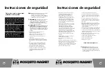 Предварительный просмотр 10 страницы Mosquito Magnet Patriot Operation Manual