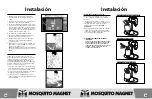 Предварительный просмотр 12 страницы Mosquito Magnet Patriot Operation Manual