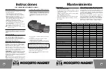 Предварительный просмотр 13 страницы Mosquito Magnet Patriot Operation Manual