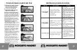 Предварительный просмотр 14 страницы Mosquito Magnet Patriot Operation Manual