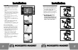 Предварительный просмотр 26 страницы Mosquito Magnet Patriot Operation Manual