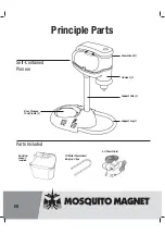 Предварительный просмотр 8 страницы Mosquito Magnet PIONEER Operation Manual