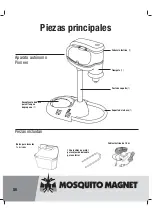 Предварительный просмотр 20 страницы Mosquito Magnet PIONEER Operation Manual