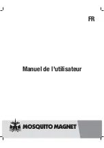 Предварительный просмотр 39 страницы Mosquito Magnet PIONEER Operation Manual