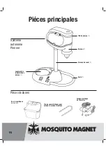 Предварительный просмотр 44 страницы Mosquito Magnet PIONEER Operation Manual