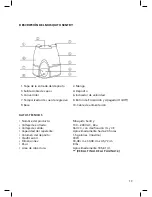 Предварительный просмотр 13 страницы Mosquito Sentry GS388D Operating Instructions Manual