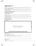 Предварительный просмотр 16 страницы Mosquito Sentry GS388D Operating Instructions Manual