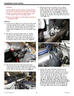 Preview for 2 page of Moss Motors, Ltd. Cobalt 910-850 Installation Instructions Manual