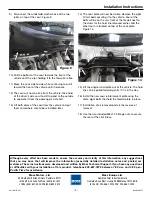 Preview for 7 page of Moss Motors, Ltd. COBALT 910-890 Installation Instructions Manual