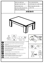 Preview for 1 page of Moss ANKMAR Assembly Instruction Manual