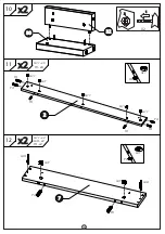 Preview for 6 page of Moss ANKMAR Assembly Instruction Manual