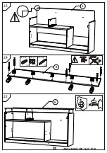 Предварительный просмотр 9 страницы Moss LISCIA Assembly Instruction Manual